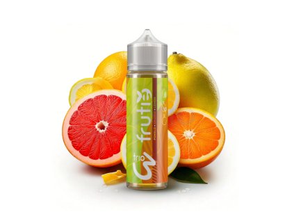 Frutie Trio Citrusová směs