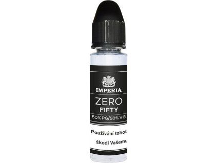 imperia báze zero 5050 50ml