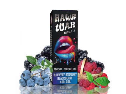 Blueberry Raspberry Blackberry Koolada