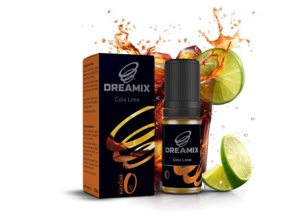 Dreamix - Cola s limetkou (Cola Lime)
