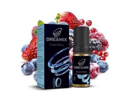Dreamix - Chladivé lesní plody (Frozen Berry)