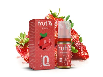 Frutie 7030 Forest Strawberry