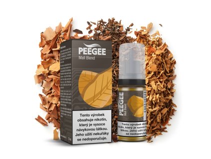 PEEGEE - Mall Blend