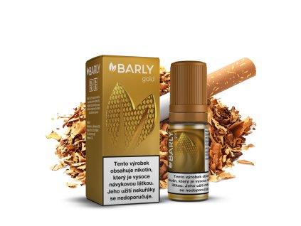 Barly Gold