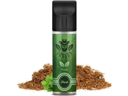 Příchuť TobGun S&V 10ml FRESH (tabák + mentol)