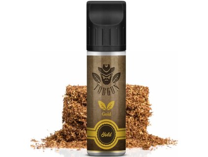 Příchuť TobGun S&V 10ml GOLD (tabák)