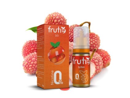 Frutie 50/50 - Liči (Lychee) 10ml