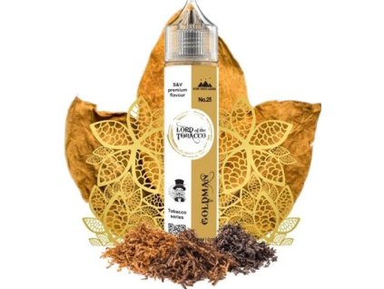 Příchuť Dream Flavor Lord of the Tobacco S&V Goldman 10ml