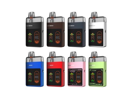 Vaporesso ECO NANO Pro Pod Kit elektronická cigareta (Barva Silver)