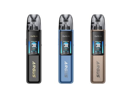 VooPoo Argus G2 Pod Kit elektronická cigareta (Barva Navy Blue)