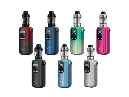 VooPoo Vinci Spark 220 Kit s UFORCE-X Tank (Barva Rose Red)