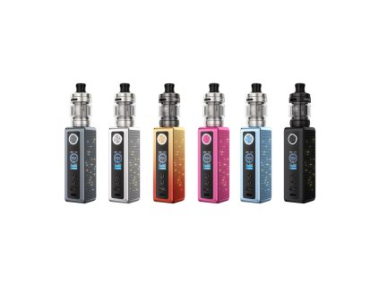 VooPoo Vinci Spark 100 Kit s UFORCE-X Nano Tank (Barva Silver)