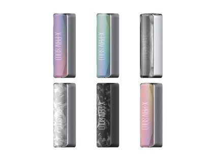SMOK X-Priv Solo Mod (Barva White Shell)