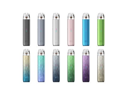 Uwell Caliburn G4 Mini Pod Kit elektronická cigareta (Barva Slate Grey)