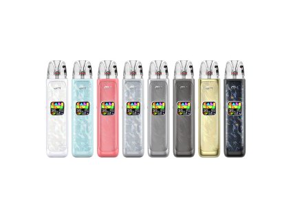 Uwell Caliburn G4 Pod Kit elektronická cigareta (Barva Twilight Silver)