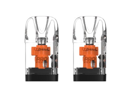 Uwell EM2 Pod náhradní cartridge 2ks odpor 0,6ohm (Odpor 0,6ohm)