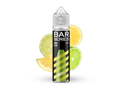 Příchuť Bar Series S&V: Lemon Lime (Citron a limetka) objem 10ml