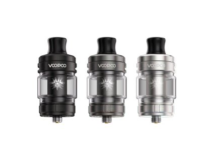 VooPoo UFORCE-X Nano Tank (4,5ml) (Barva Silver)