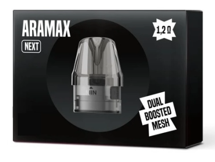 ARAMAX NEXT POD 1,2