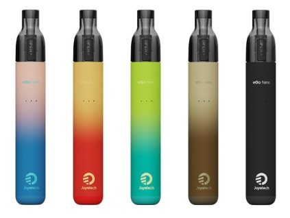 Joyetech eGo Nano Pod 800mAh (Barva Orange Red Gradient)