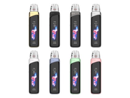 Uwell Caliburn G4 Pro Pod Kit elektronická cigareta (Barva Stripe Black)