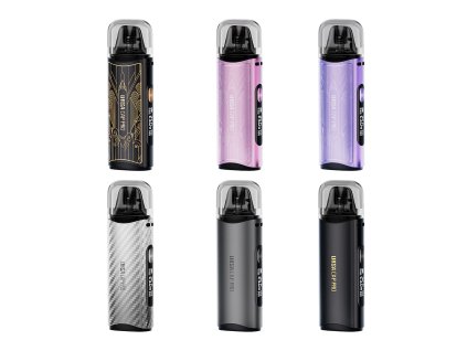 Lost Vape Ursa Cap Pro Pod Kit elektronická cigareta (Barva Violet Glade)