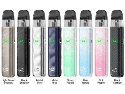 OXVA Xlim Go 2 EZ 1500mAh (Barva Pink Ripple)