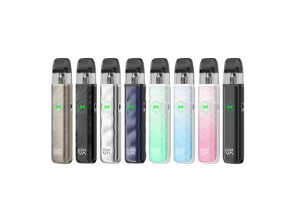 OXVA Xlim GO 2 Pod Kit 1500mAh (Barva Pink Ripple)
