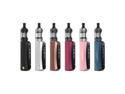 Vaporesso GTX One Pro Kit s XTank T (Barva Silver)