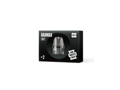 aramax next pod cartridge