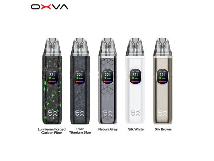 OXVA Xlim Pro 2 DNA 1300mAh Silk White (Barva Silk White)