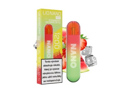 Strawberry Watermelon Ice