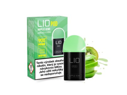 lio pod apple kiwi
