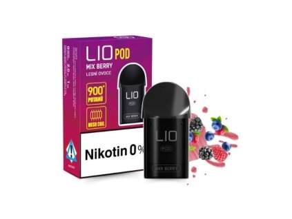 LIO POD Mix Berry