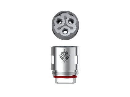 SMOK TFV12 V12 žhavící hlava 1ks typ hlavy V12-T6 0,17ohm (Typ hlavy V12-T6 0,17ohm)