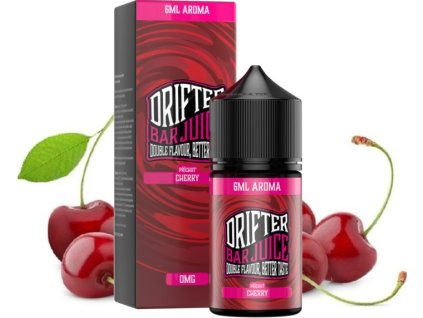Příchuť Drifter Bar Juice S&V 6ml Cherry