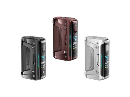 GeekVape Aegis Legend 5 Mod (Barva Earth Brown)