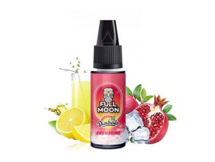 Příchuť Full Moon: Diabolo Grenadine (Grenadinová limonáda) objem 10ml