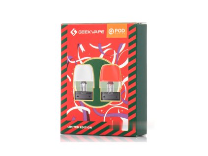 geekvape q pod series cartridge limited edition set 2ks 2 ml