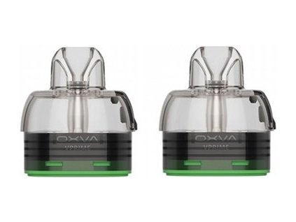 OXVA VPRIME cartridge 5ml 2Pack (Odpor 0,8 ohm)
