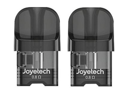 Joyetech EVIO Grip Pod cartridge 2,8ml 2Pack (Odpor 0,8 ohm)