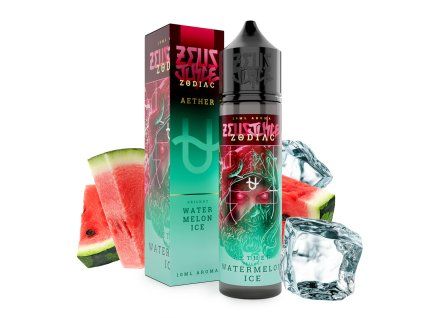 Příchuť Zodiac S&V: Aether (Ledový vodní meloun) objem 10ml