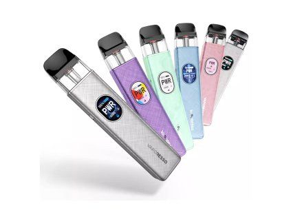 Vaporesso XROS 5 Pod Kit 2ml (Barva Violet Silk)