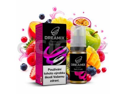 dreamix tutti frutti bez nikotinu
