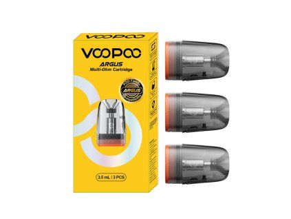 Voopoo ARGUS Multi Ohm Cartridge 1