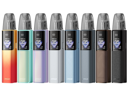 VOOPOO ARGUS G4 1650mAh