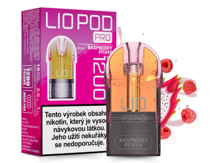 LIO POD PRO Raspberry Pitaya