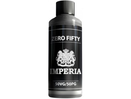 Imperia Báze Zero FIFTY PG50/VG50 100ml
