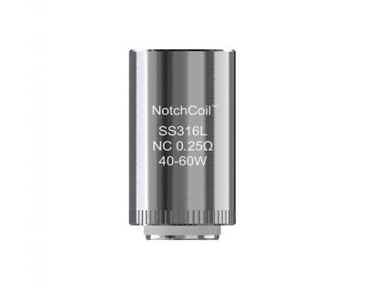 Eleaf NotchCoil TM SS316 žhavicí hlava 0,25ohm