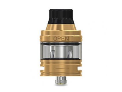 Eleaf ELLO 2ml clearomizer Zlatá